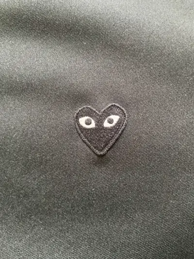 Polerón Comme des Garçons Play original - miniatura 2