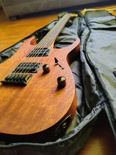 Guitarra eléctrica Ibanez Kaoba RG421 - miniatura 1