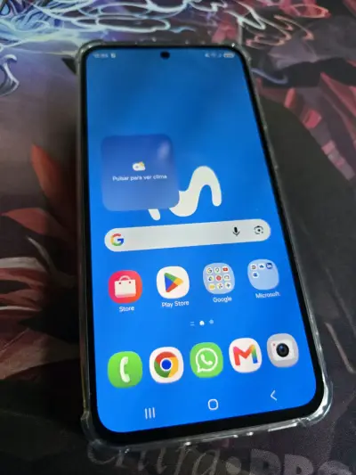 Smartphone Samsung Galaxy A56 en buen estado - miniatura 1
