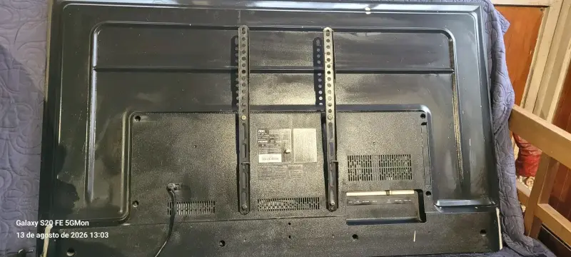 Smart tv de 42 pulgadas en buen estado - 6