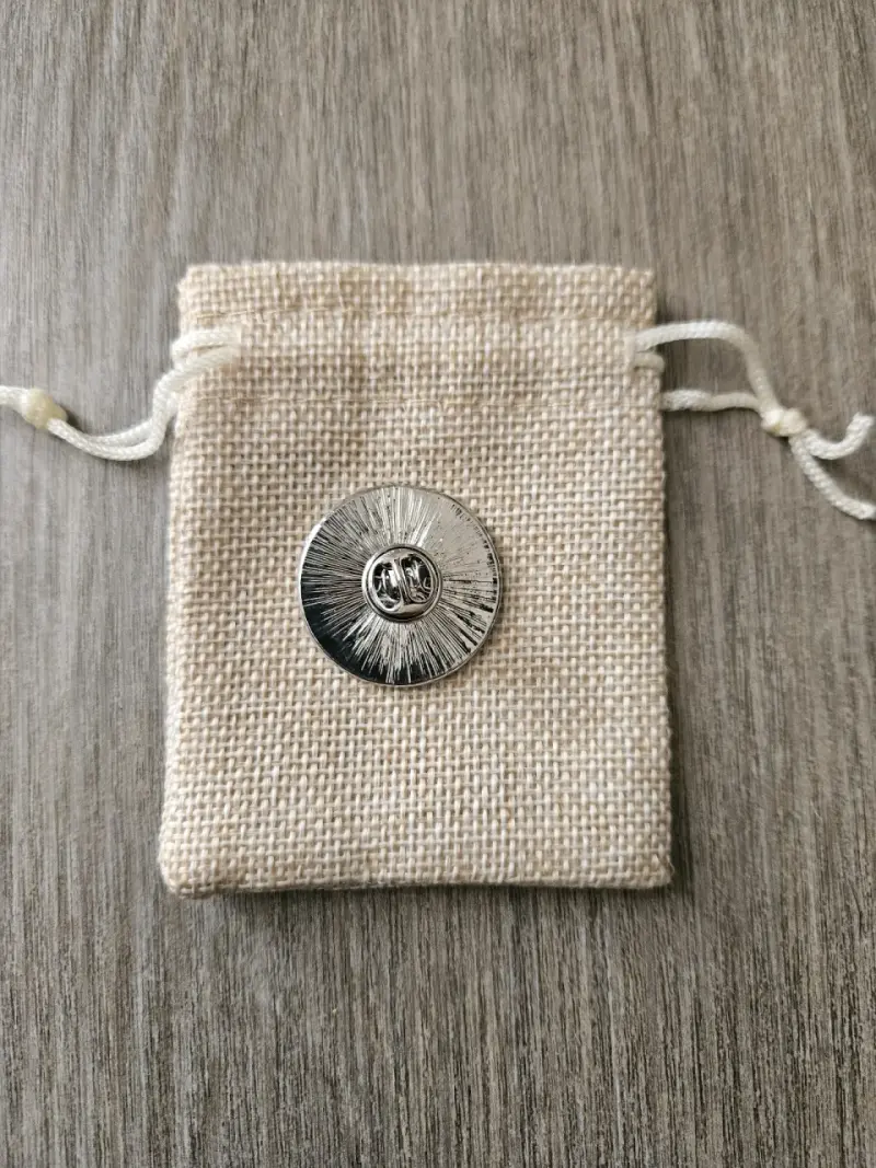 Pin Broche El Silmarillion Laurelin y Telperion - 3