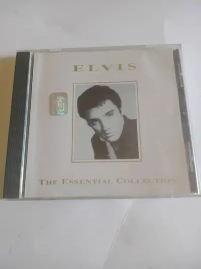 CD Elvis The Essential Collection - miniatura 1