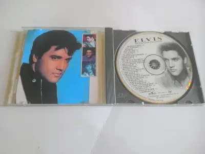 CD Elvis The Essential Collection - miniatura 2