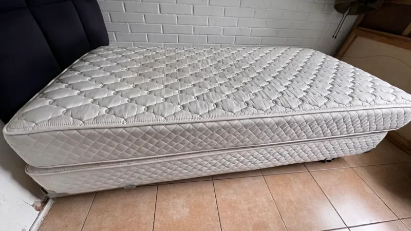 Cama Rosen Executive 1.5 Plazas - 2