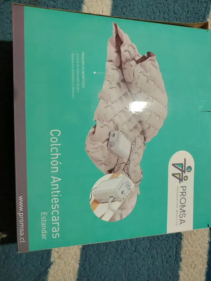 Colchón antiescaras estándar PROMSA - 2