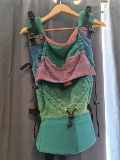 Mochila portabebés ergonómica Criemos Etapa 2 - miniatura 1