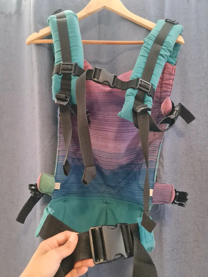 Mochila portabebés ergonómica Criemos Etapa 2 - 2