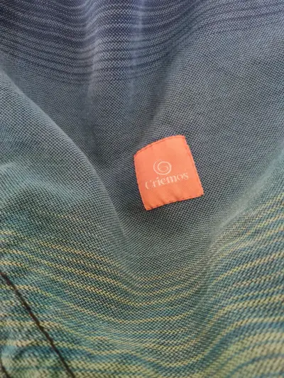 Mochila portabebés ergonómica Criemos Etapa 2 - miniatura 3