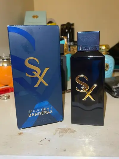 Perfume Seduction X de Banderas 100ml - miniatura 2