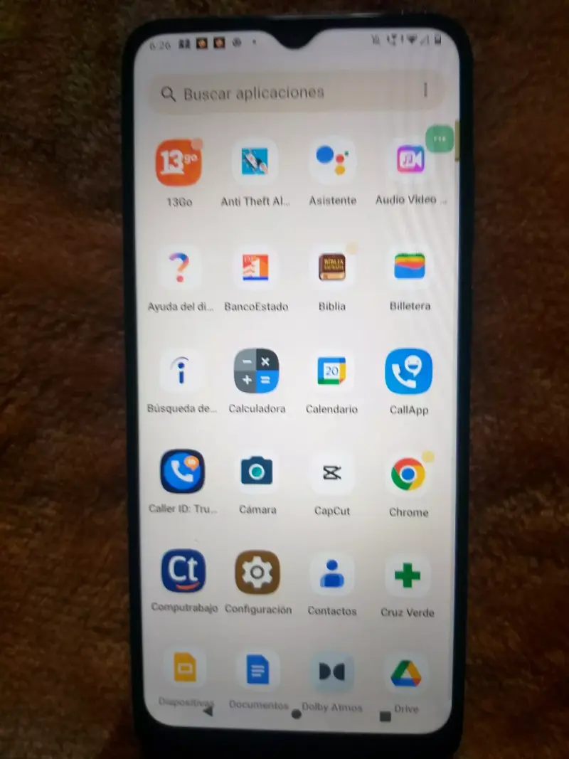 Smartphone Motorola Moto E22 en buen estado - 1