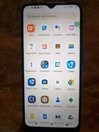 Smartphone Motorola Moto E22 en buen estado - miniatura 1