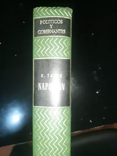 Libro 'Napoleón' de Evgueni Tarle, sexta edición - miniatura 1