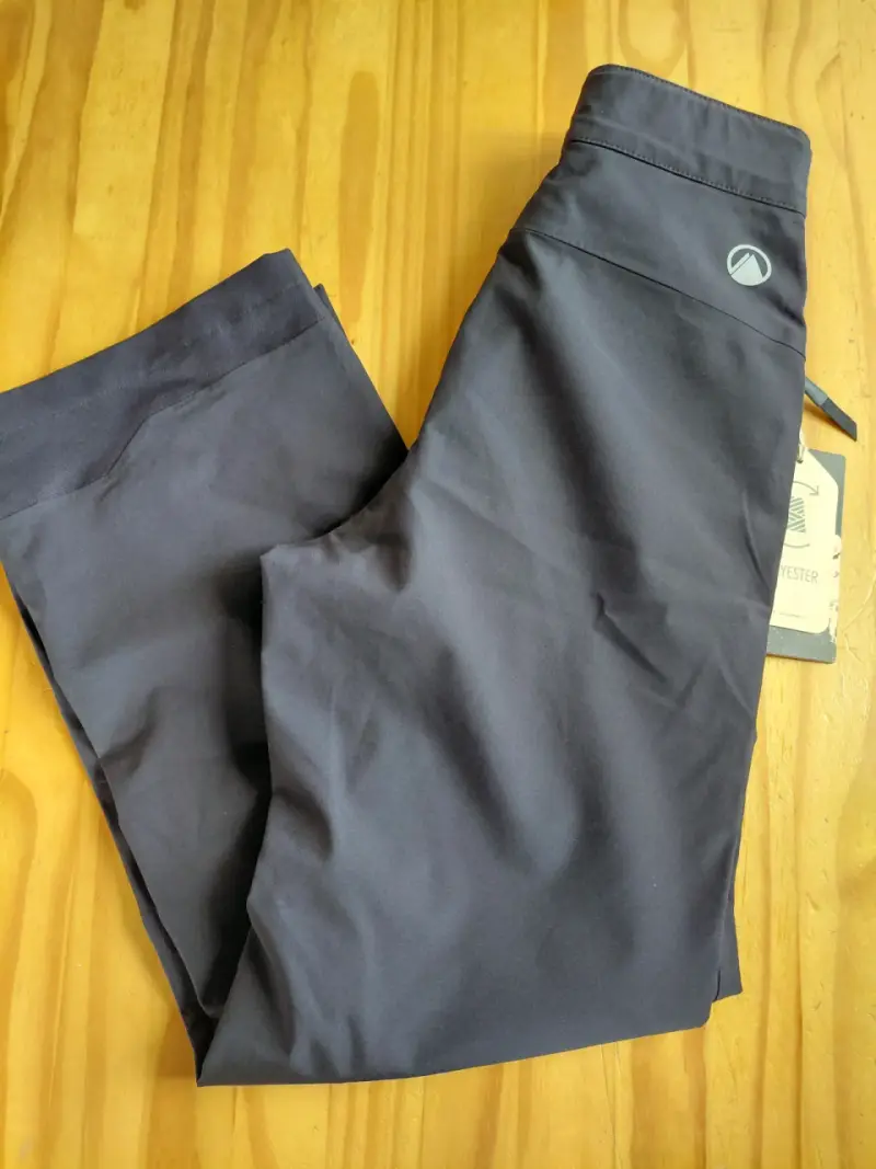 Pantalon impermeable Lippi negro talla 12 - 1