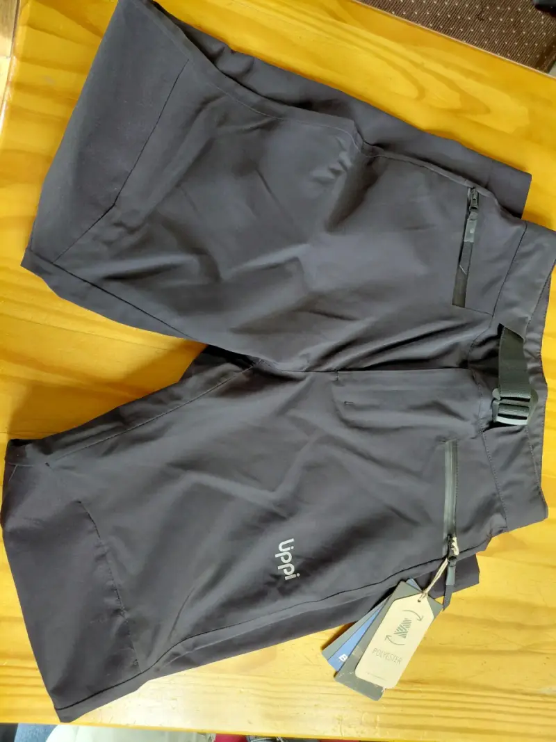 Pantalon impermeable Lippi negro talla 12 - 2
