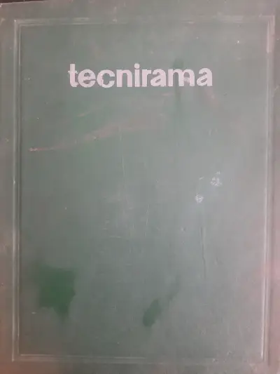 Libro de Medicina Tecnirama con Ilustraciones - miniatura 1