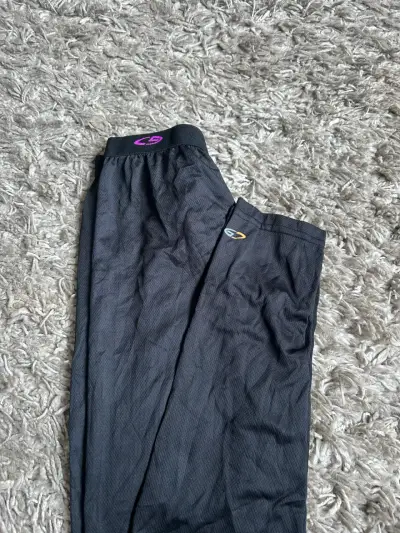 Calzas deportivas negras para mujer marca Altitude - miniatura 1