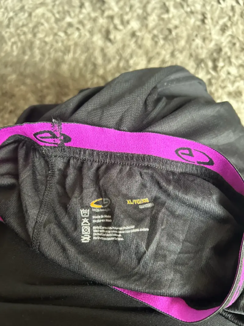 Calzas deportivas negras para mujer marca Altitude - 3