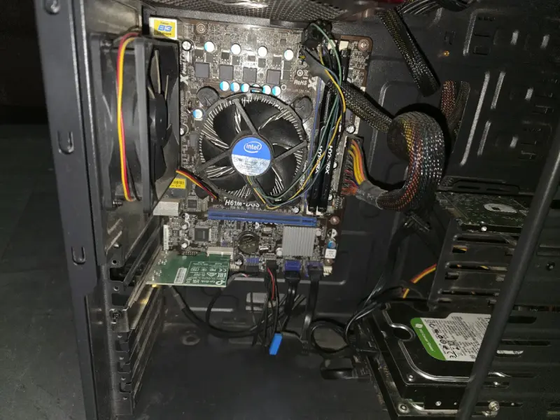 Servicio tecnico - 1