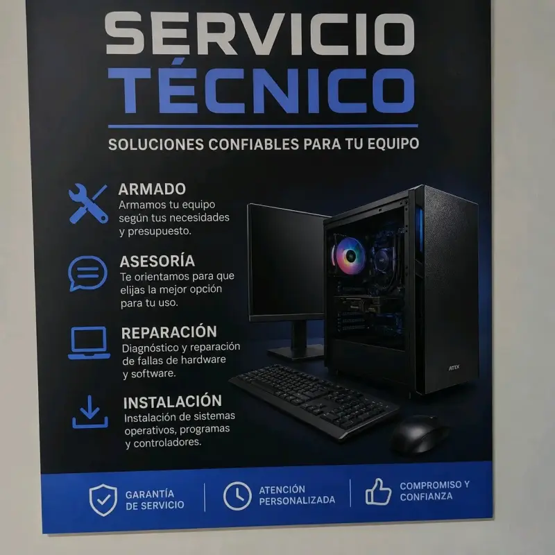 Servicio tecnico - 3