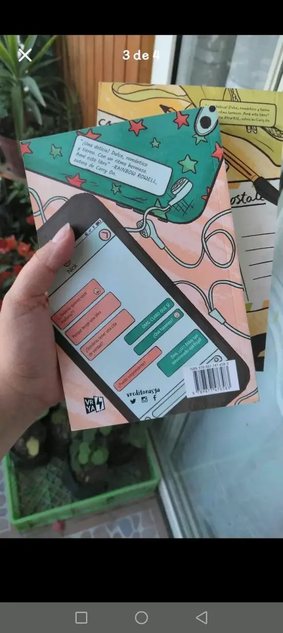 Pack de libros Heartstopper - 3