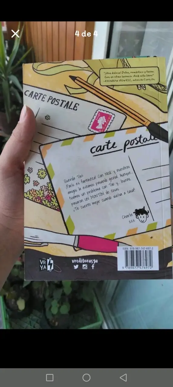 Pack de libros Heartstopper - 4