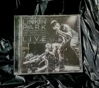 CD Linkin Park One More Light Live - miniatura 1