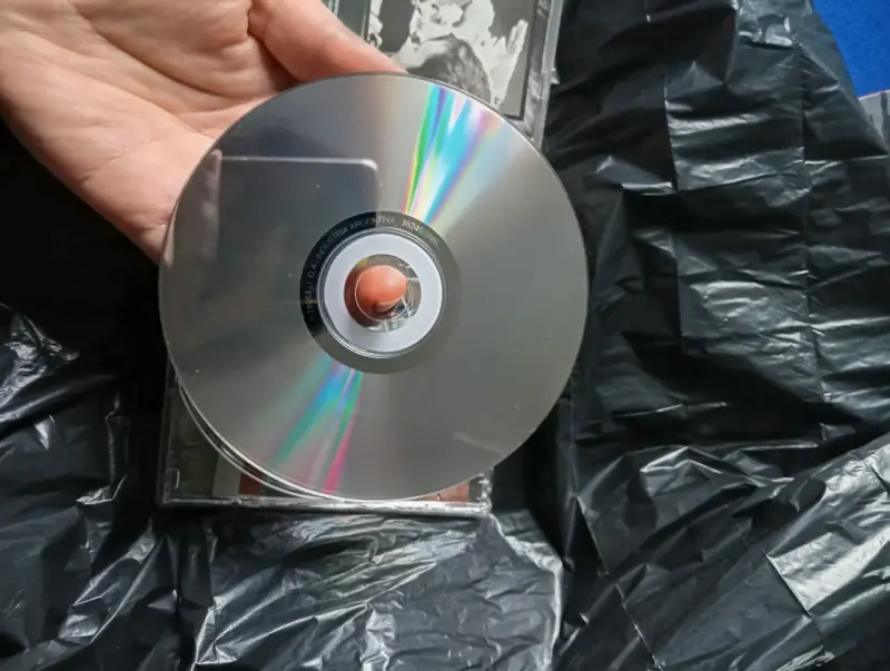 CD Linkin Park One More Light Live - 3
