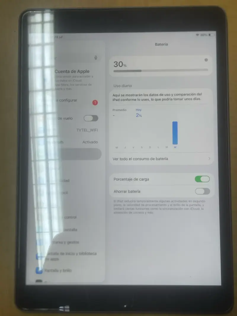 iPad 9 64 en buen estado - 2