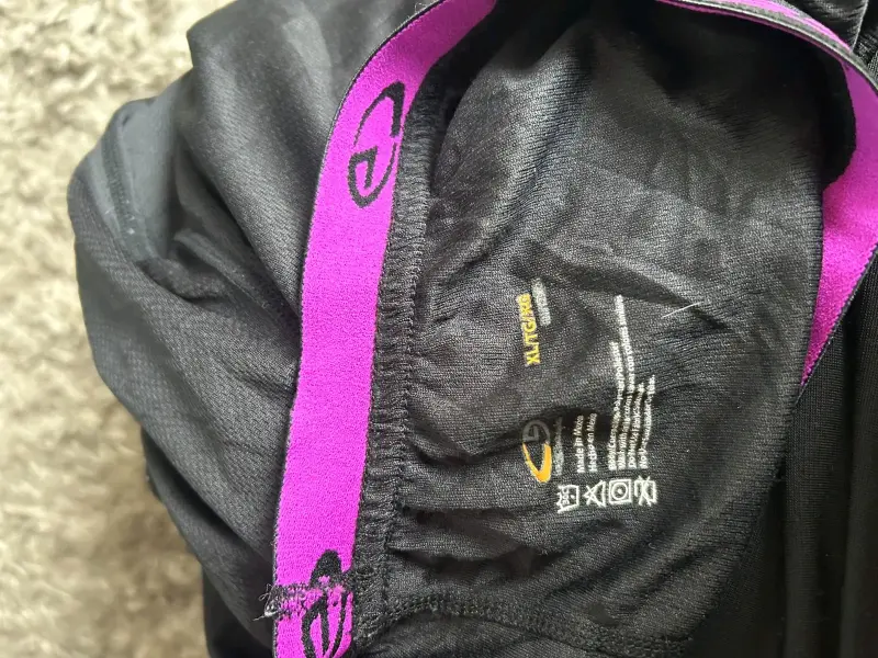 Calzas deportivas negras para mujer marca C9 - 4