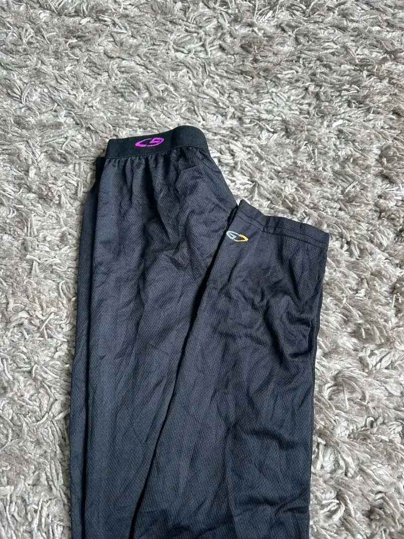 Calzas deportivas negras para mujer marca C9 - 2