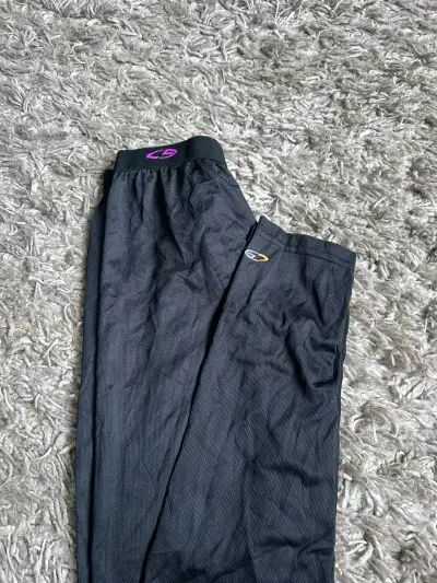 Calzas deportivas negras para mujer marca C9 - miniatura 2