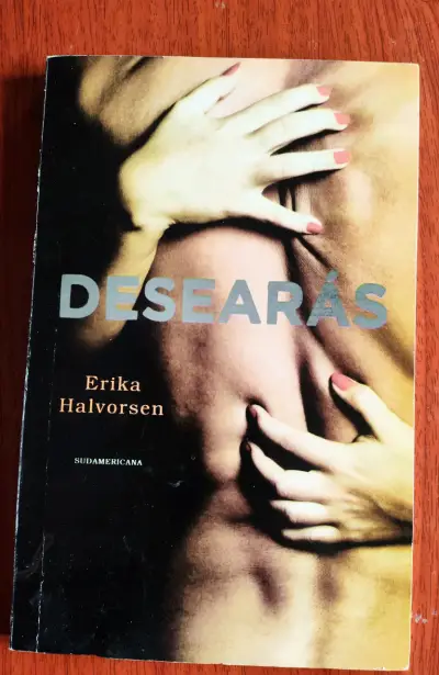 Libro 'Desearás' de Erika Halvorsen - miniatura 1