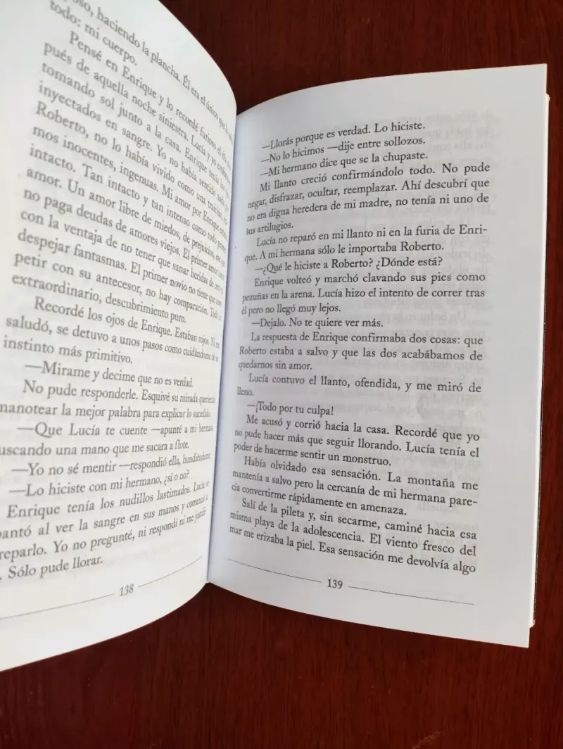 Libro 'Desearás' de Erika Halvorsen - 2