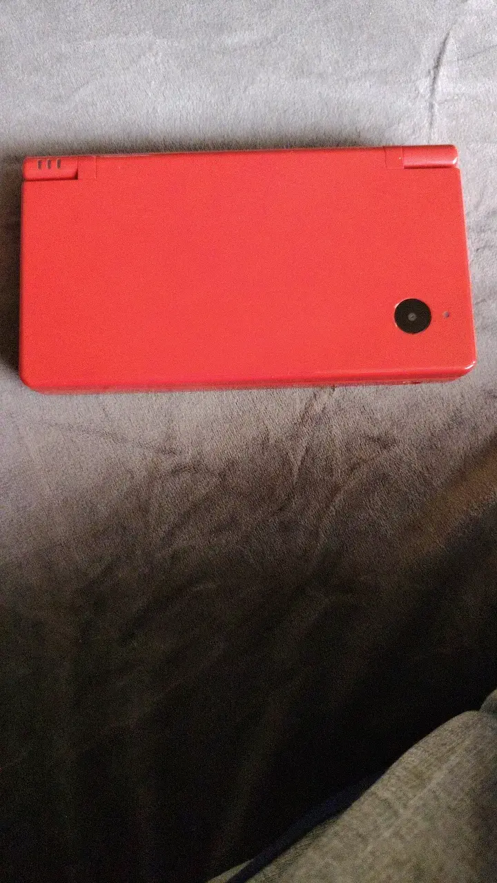 Consola Nintendo Dsi con menú en Japonés - 1