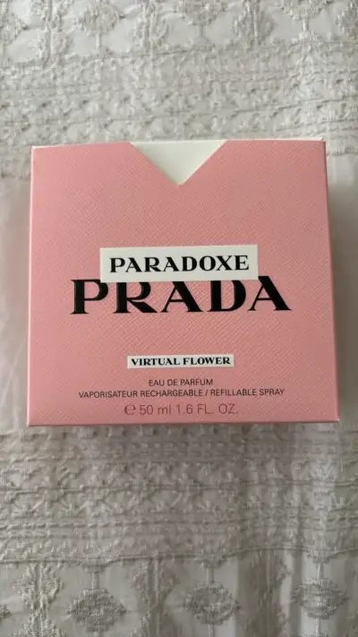Perfume Prada Paradoxe Virtual Flower 50ml - miniatura 1