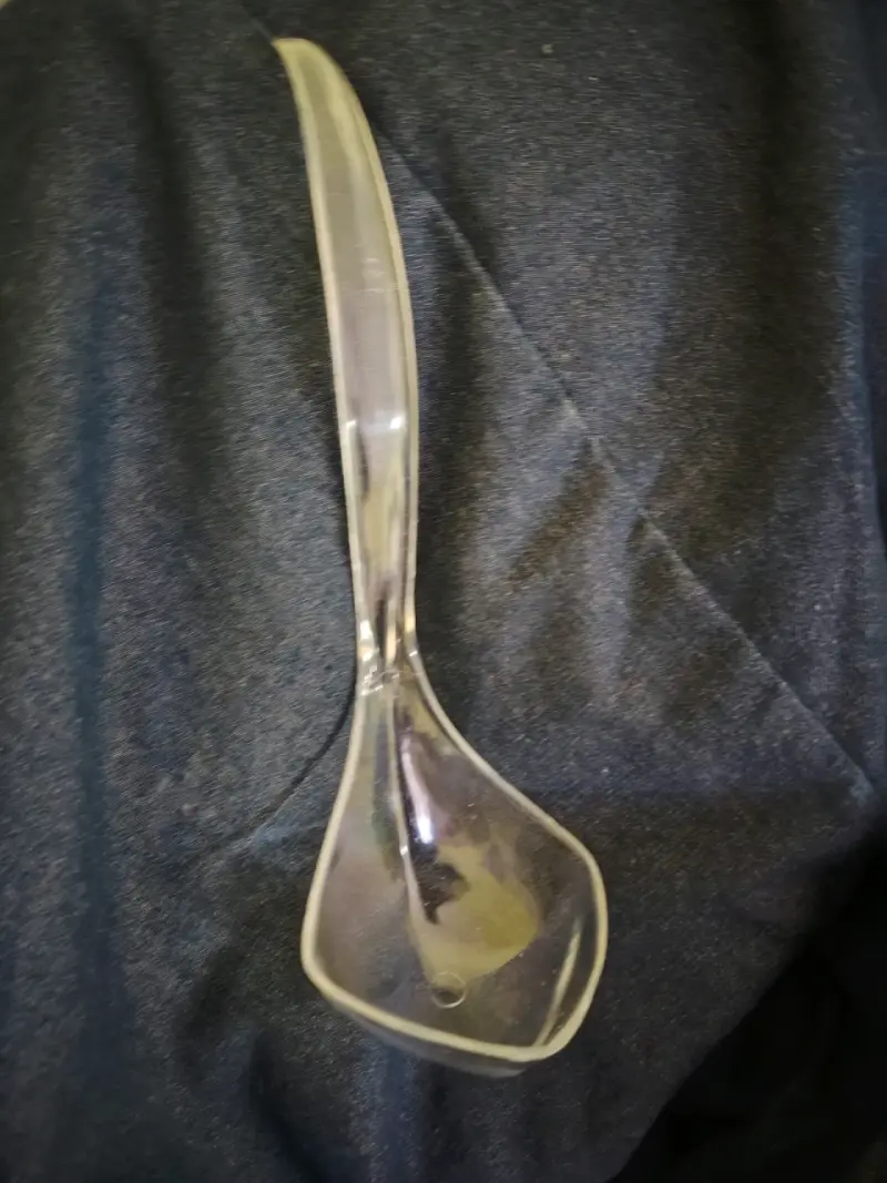 Juego de ponchera de vidrio con tazas grabadas - 5
