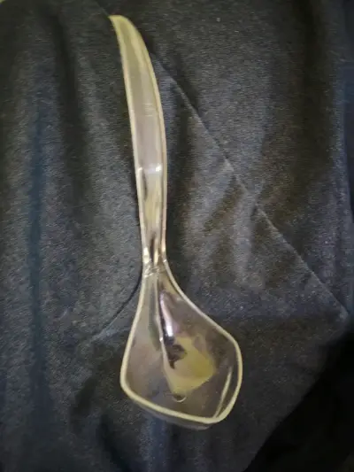 Juego de ponchera de vidrio con tazas grabadas - miniatura 5