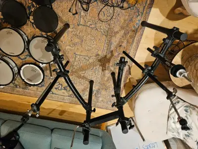 Batería electrónica Roland V-Drums TD-11. - miniatura 5