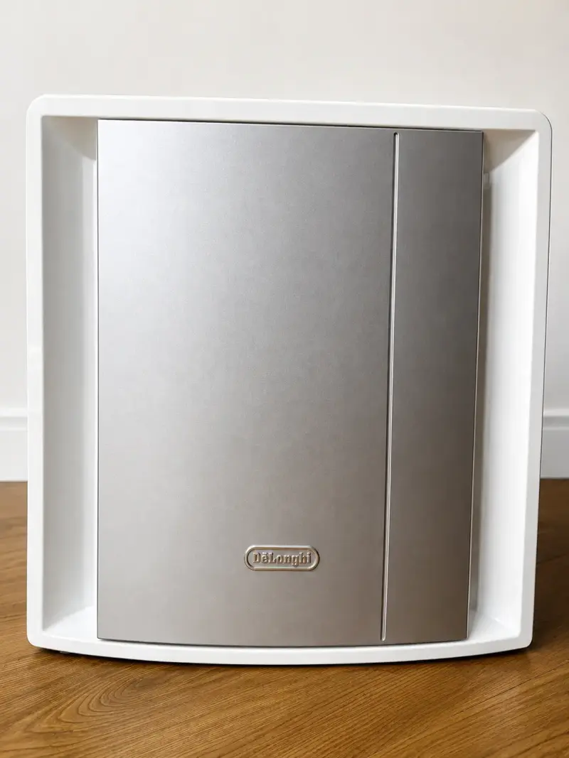 Purificador de Aire DeLonghi AC100 con Filtro HEPA - 1
