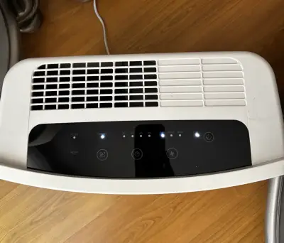 Purificador de Aire DeLonghi AC100 con Filtro HEPA - miniatura 3