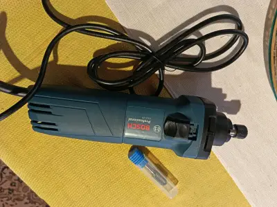 Amoladora recta Bosch GGS 28 profesional - miniatura 1