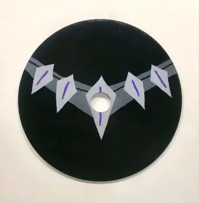 Discos decorativos a pedido. - miniatura 5