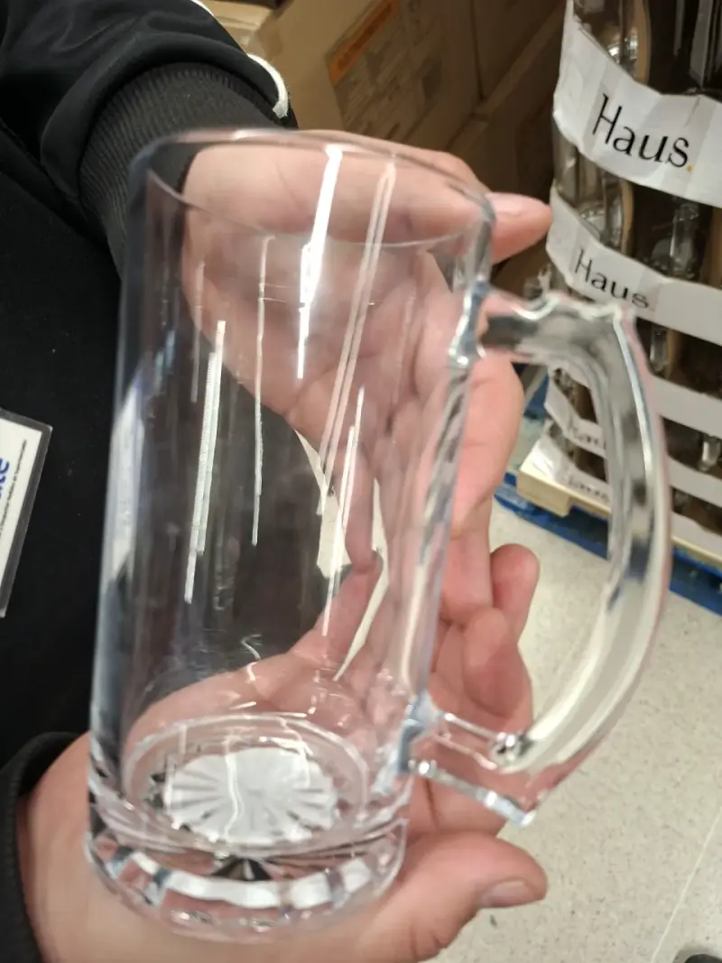 vasos y jarros para el 18 - 1