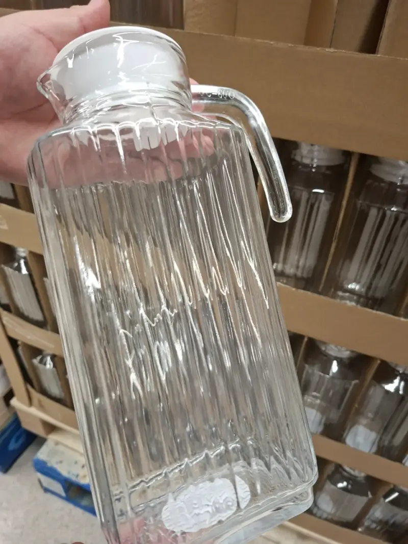 vasos y jarros para el 18 - 2