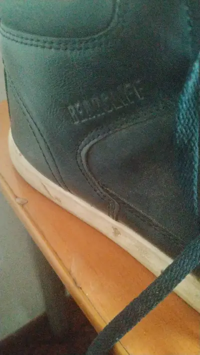 Zapatillas azul marino para hombre - miniatura 2