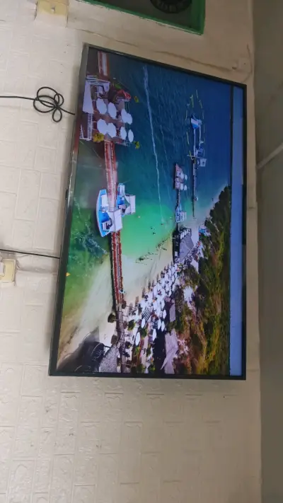 Televisor LG LED 4K Ultra HD 55 pulgadas - miniatura 2