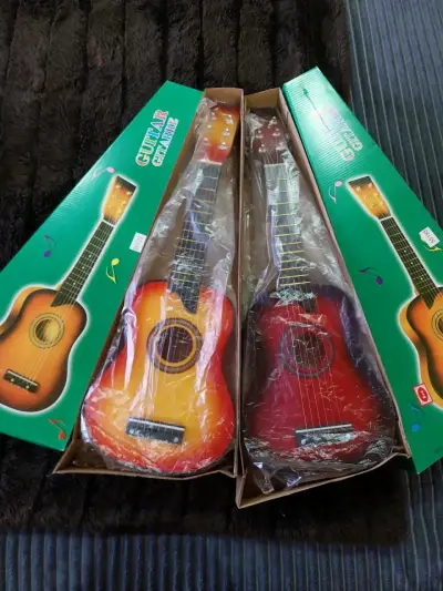 Guitarras acústicas para niños - miniatura 1
