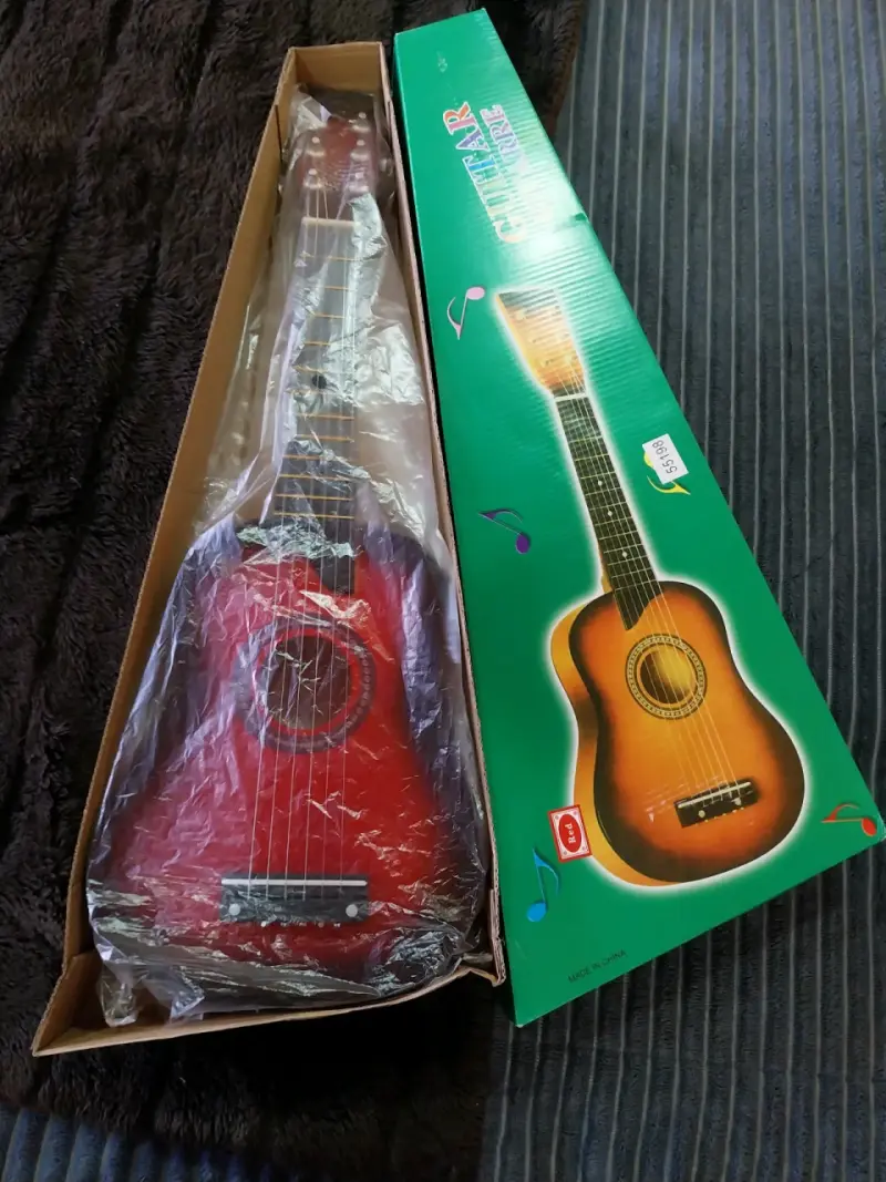 Guitarras acústicas para niños - 3