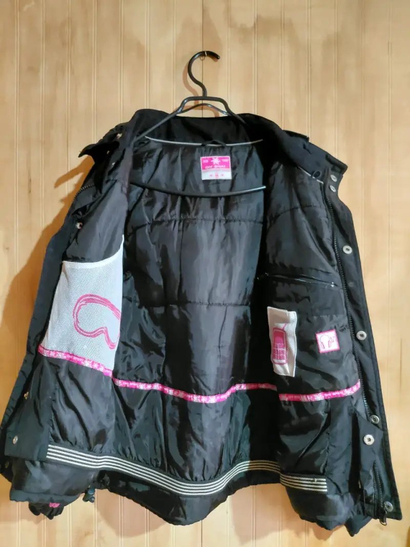 Chaqueta para nieve sky sport - 3