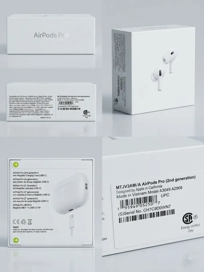 Apple AirPods Pro 2da Generación